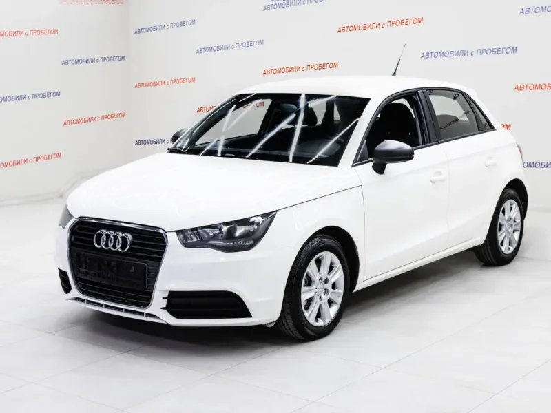 Audi A1 2012