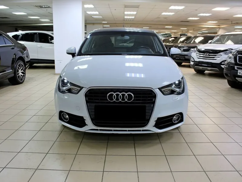 Audi A1 2012
