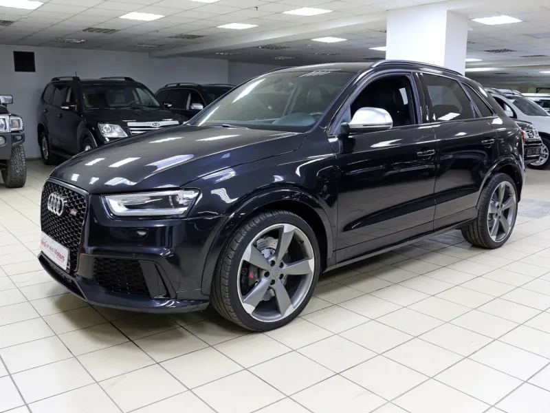 Audi RS Q3 2013