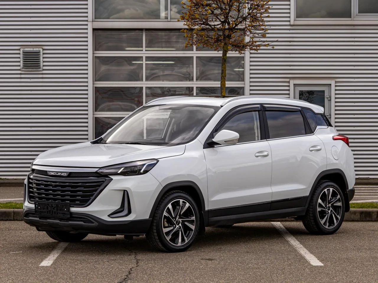 BAIC X35