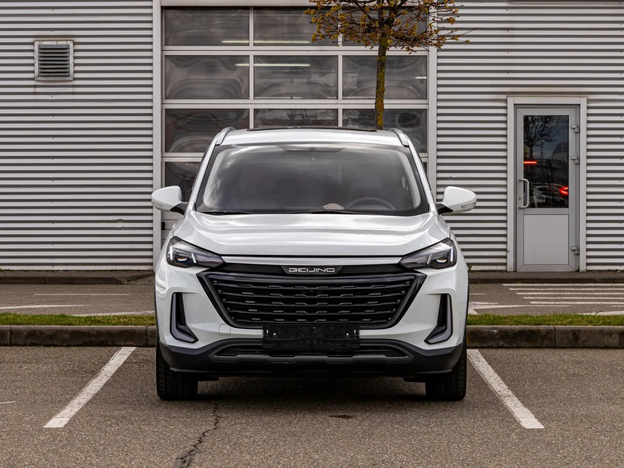 BAIC X35