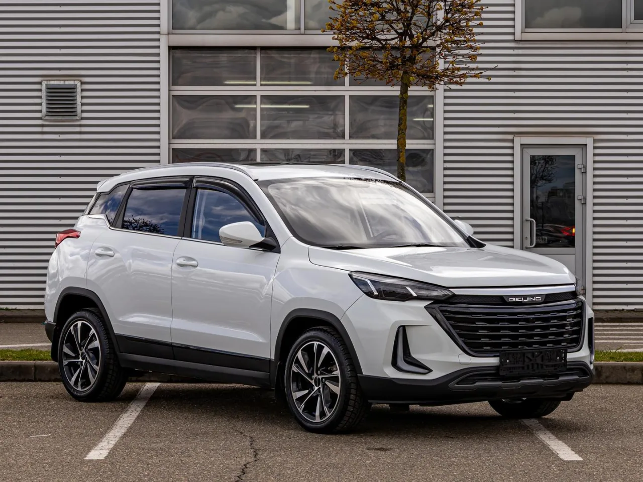 BAIC X35
