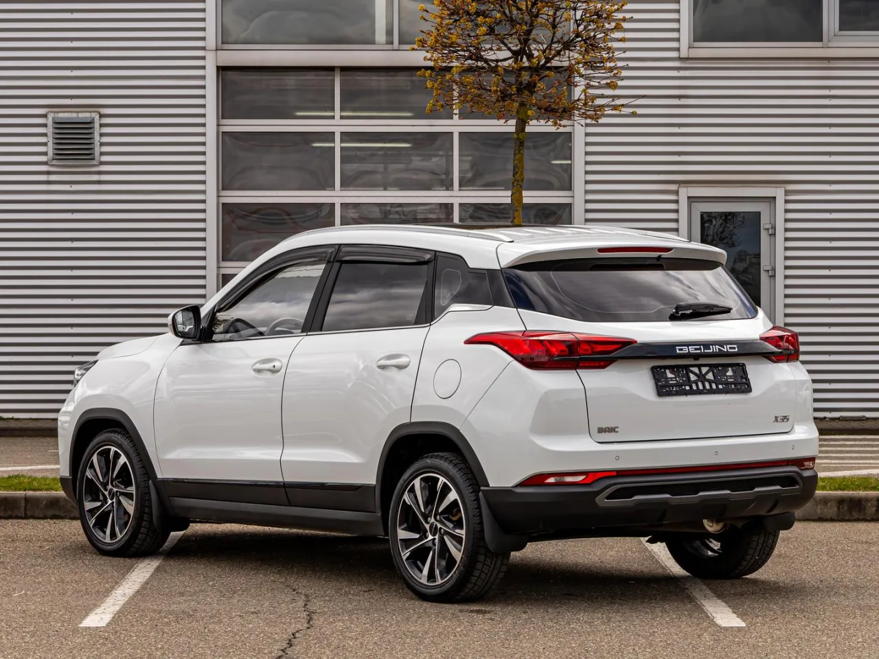 BAIC X35