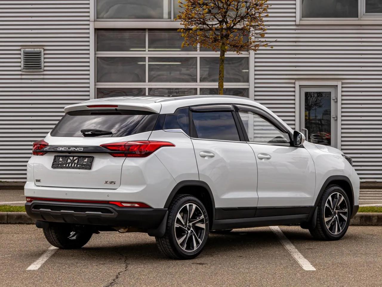 BAIC X35