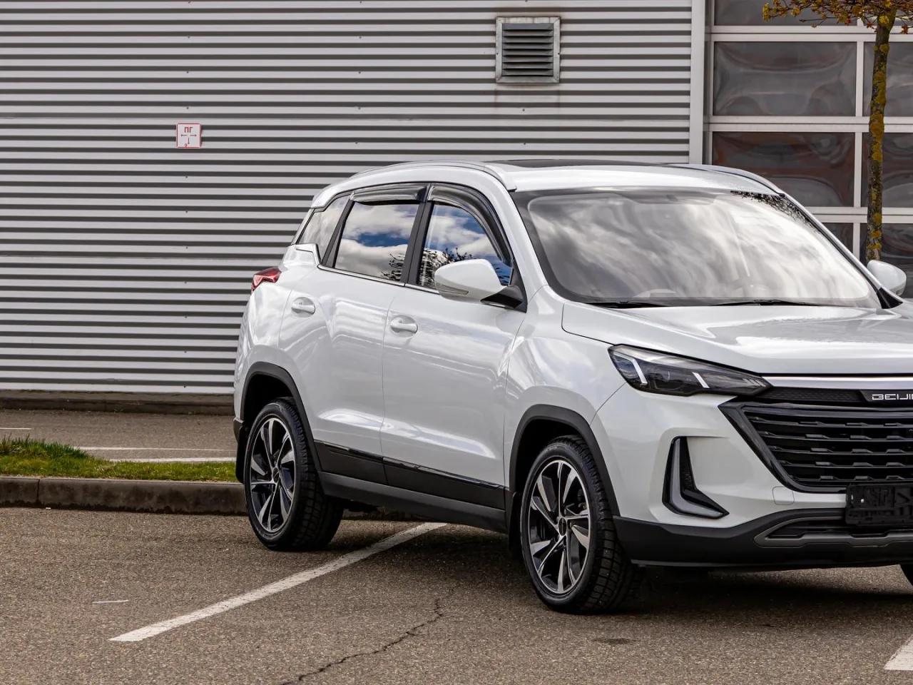 BAIC X35