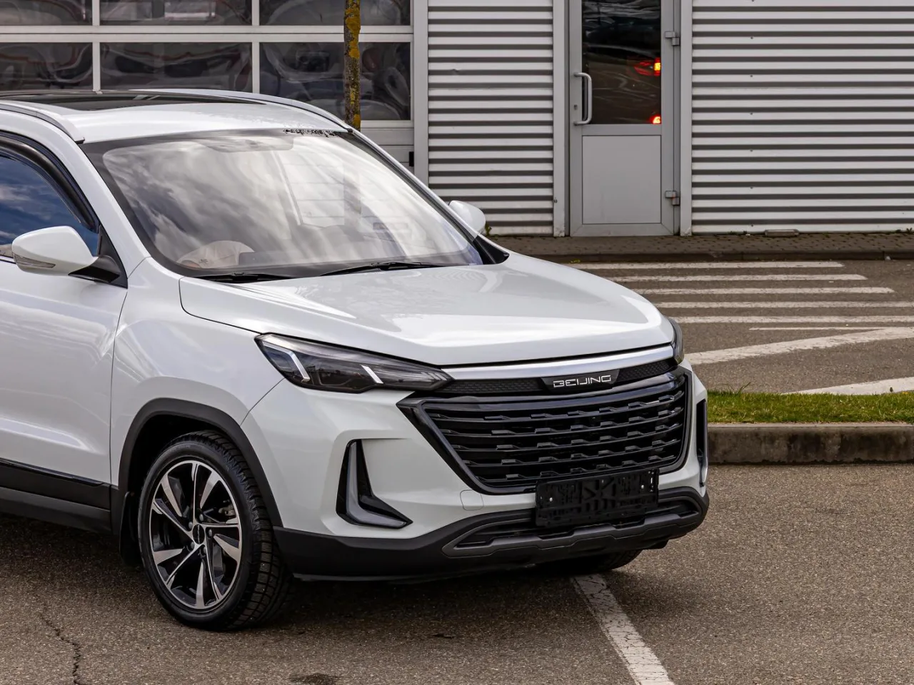 BAIC X35