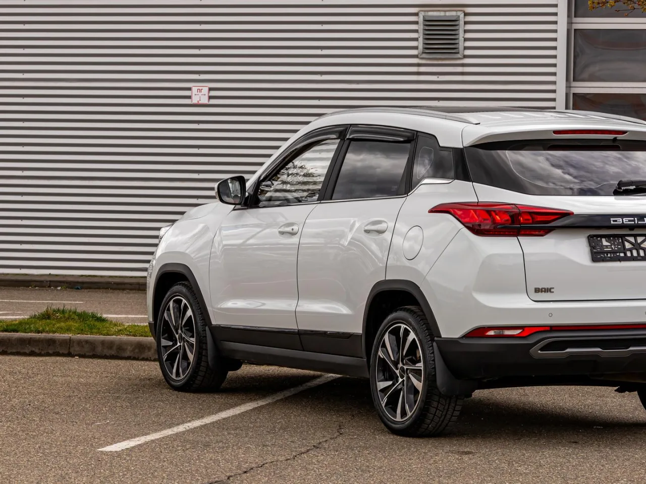 BAIC X35