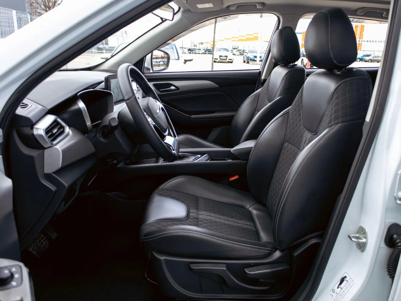 BAIC X35