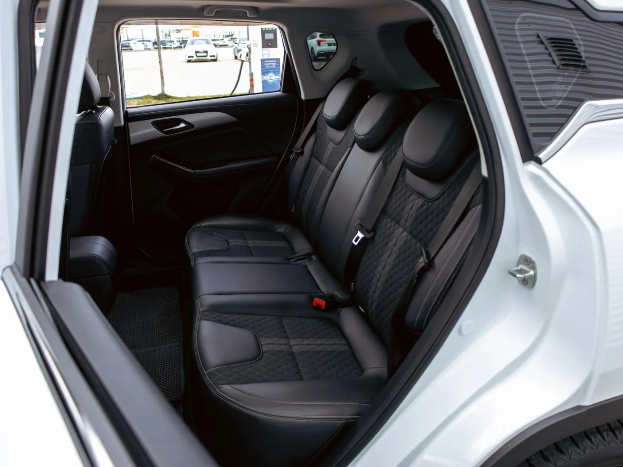 BAIC X35