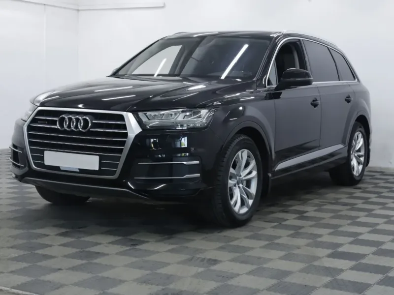 Audi Q7 2016
