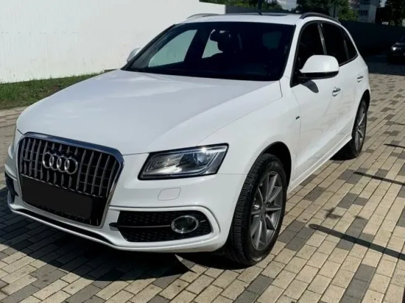 Audi Q5 2016