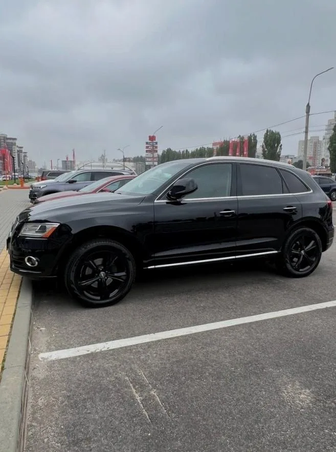 Audi Q5