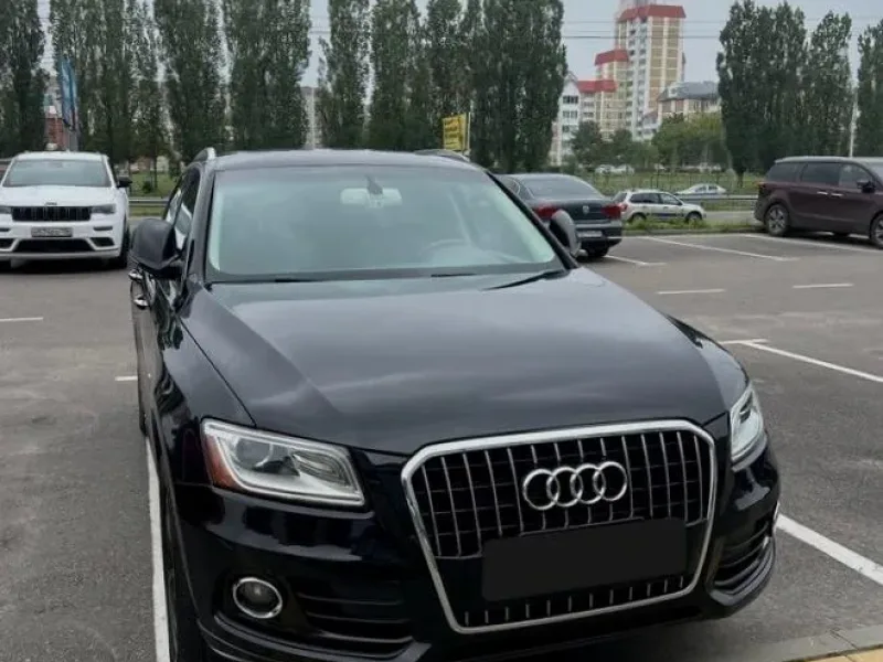 Audi Q5 2015