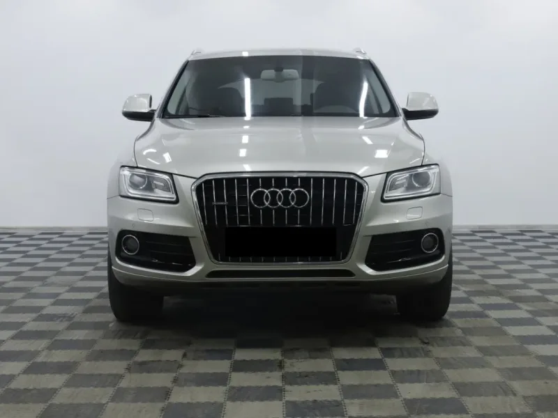 Audi Q5 2015