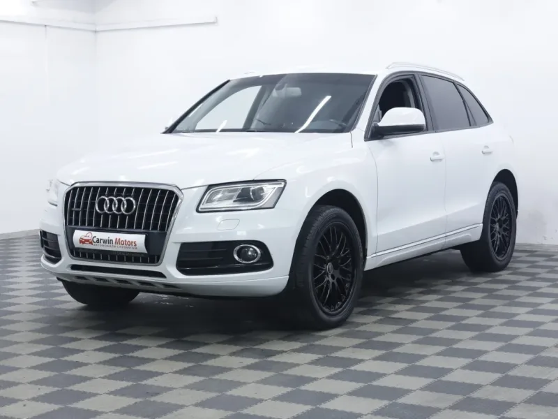 Audi Q5 2013