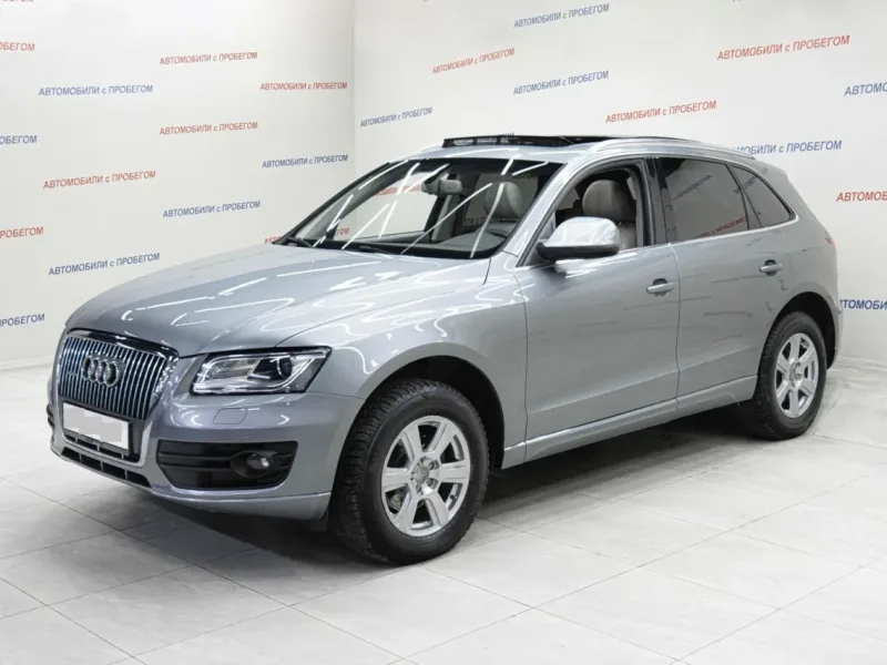 Audi Q5 2012