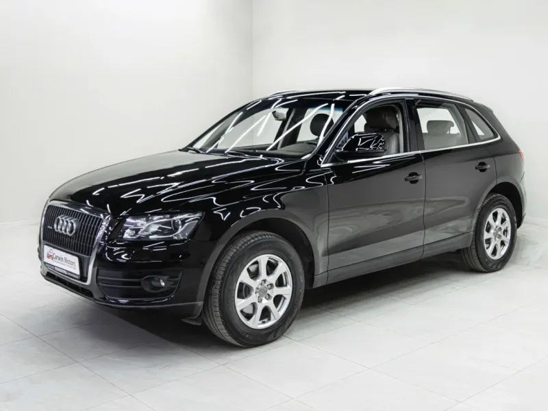 Audi Q5 2012