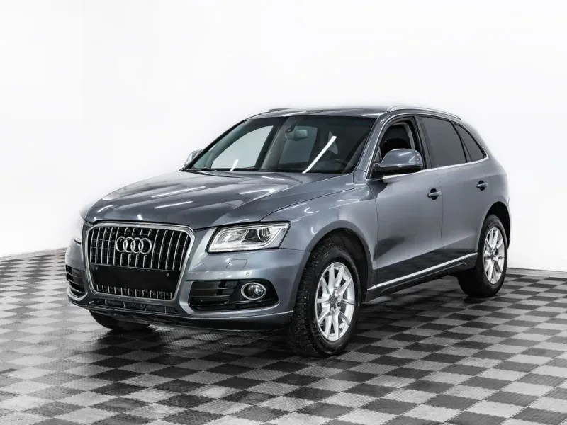 Audi Q5 2014