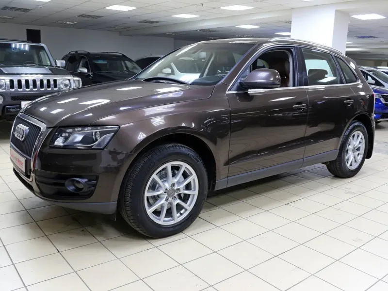 Audi Q5 2012