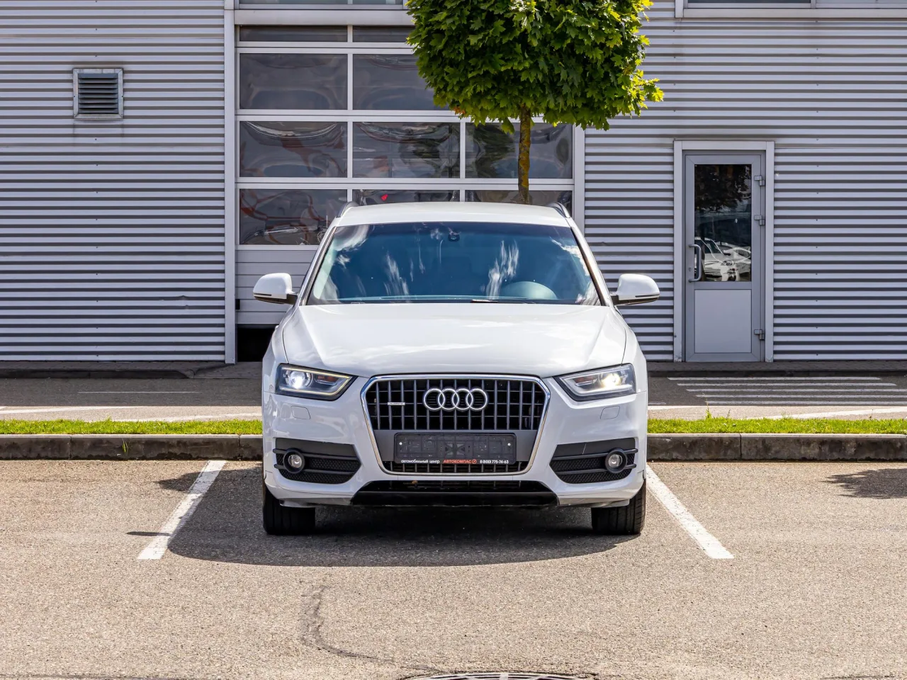 Audi Q3