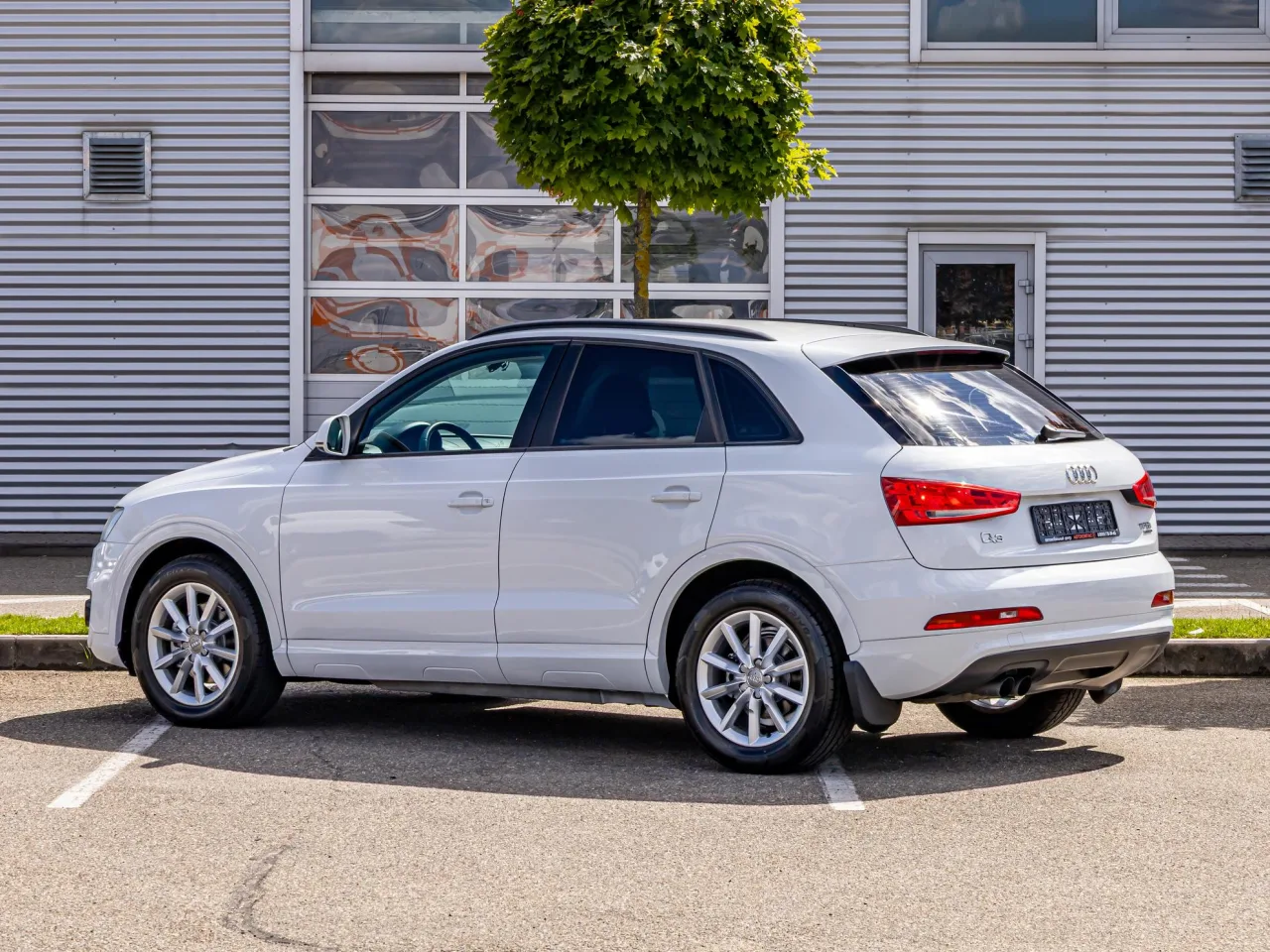 Audi Q3