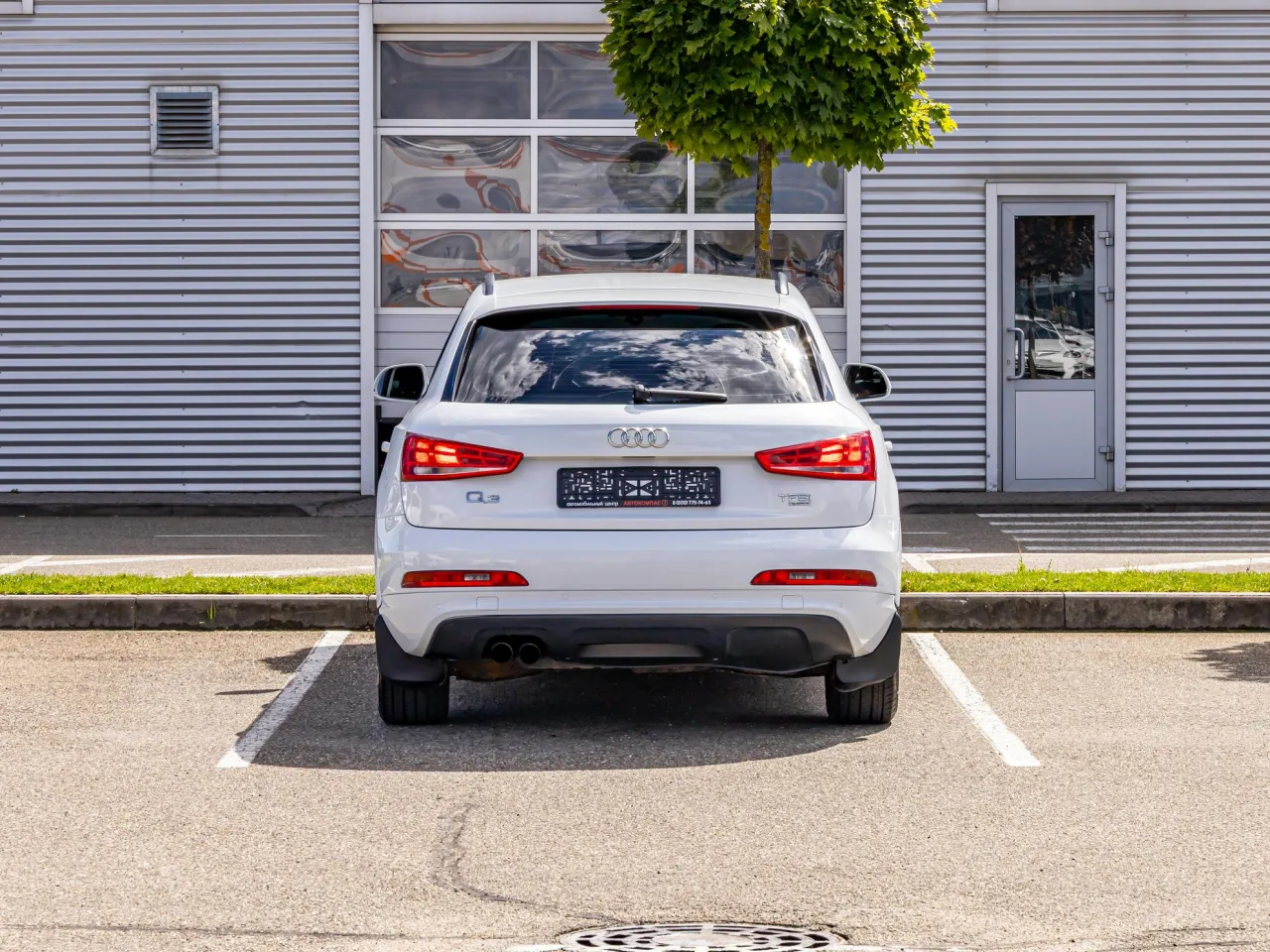 Audi Q3