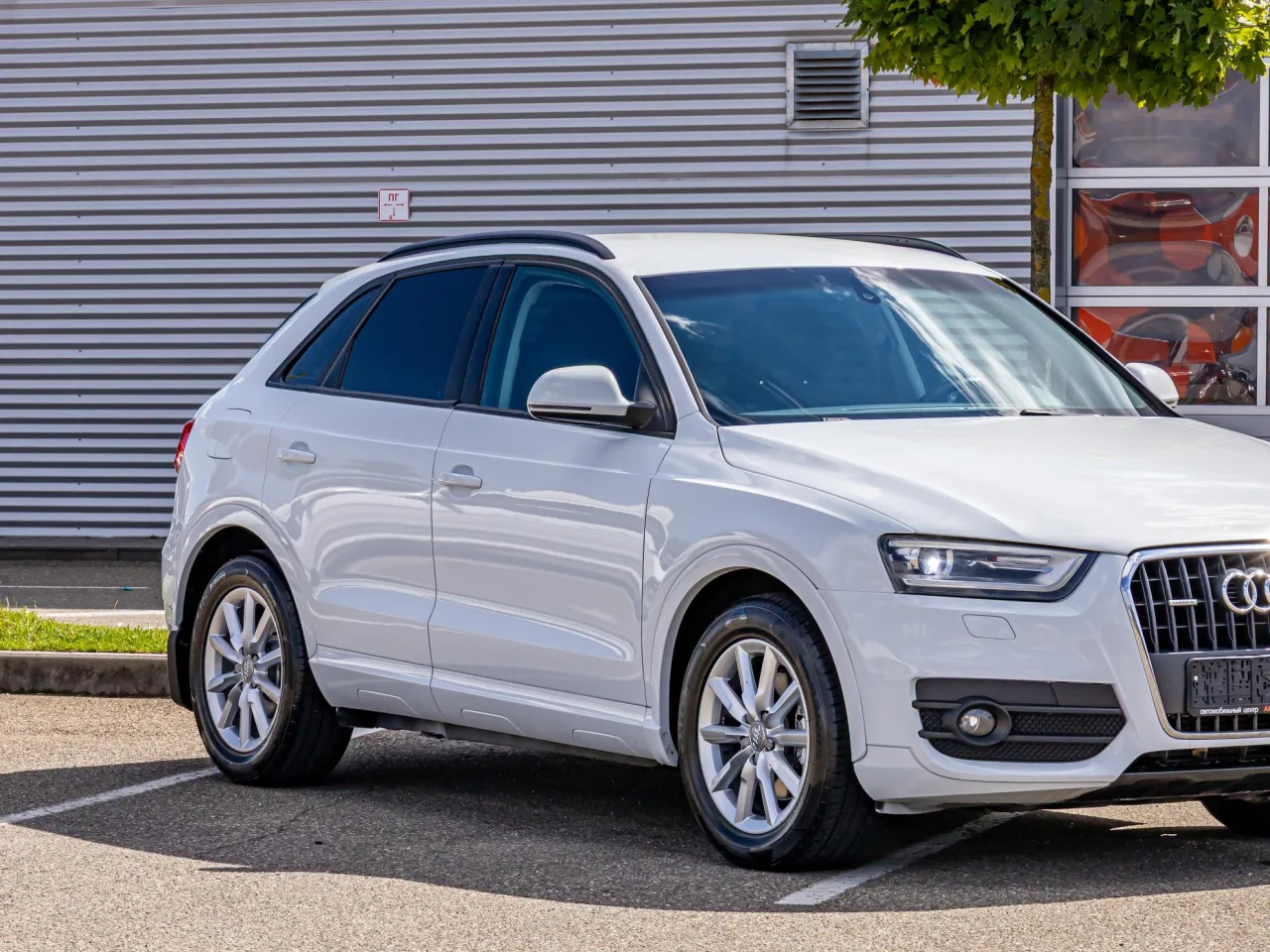 Audi Q3