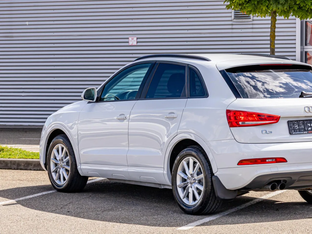 Audi Q3