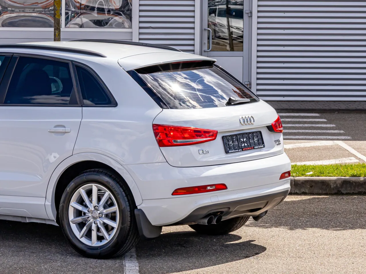 Audi Q3
