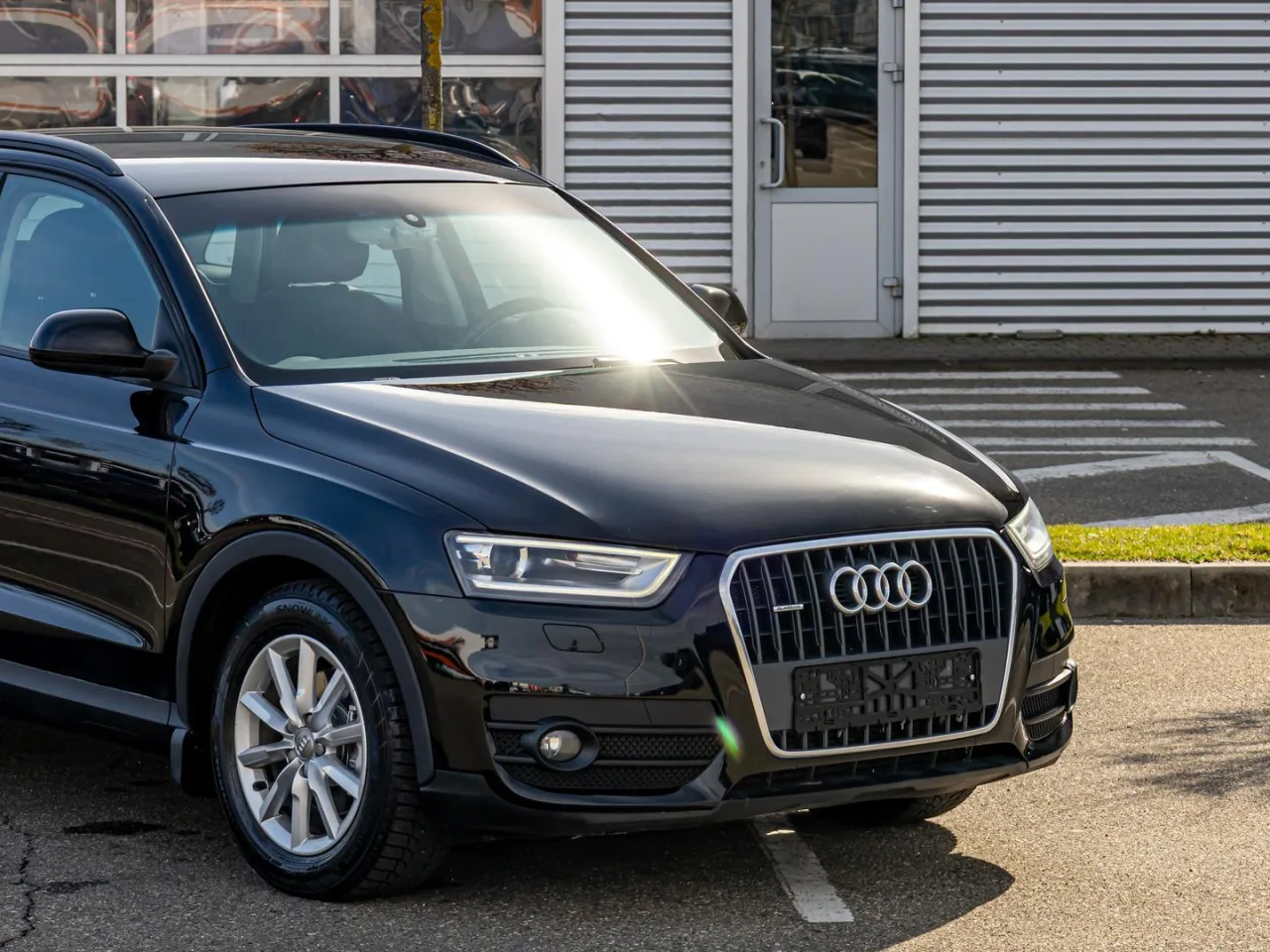 Audi Q3
