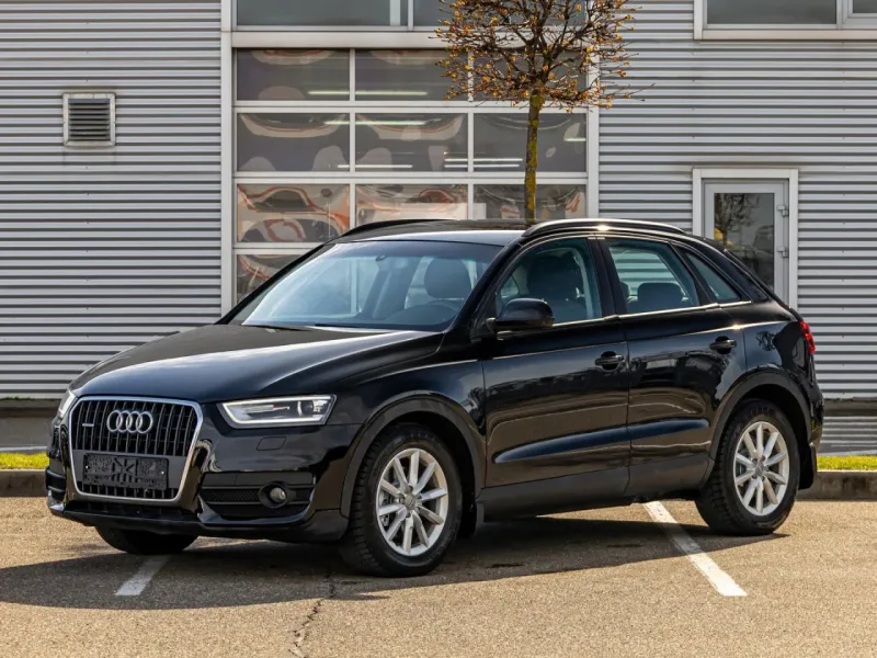 Audi Q3 2014