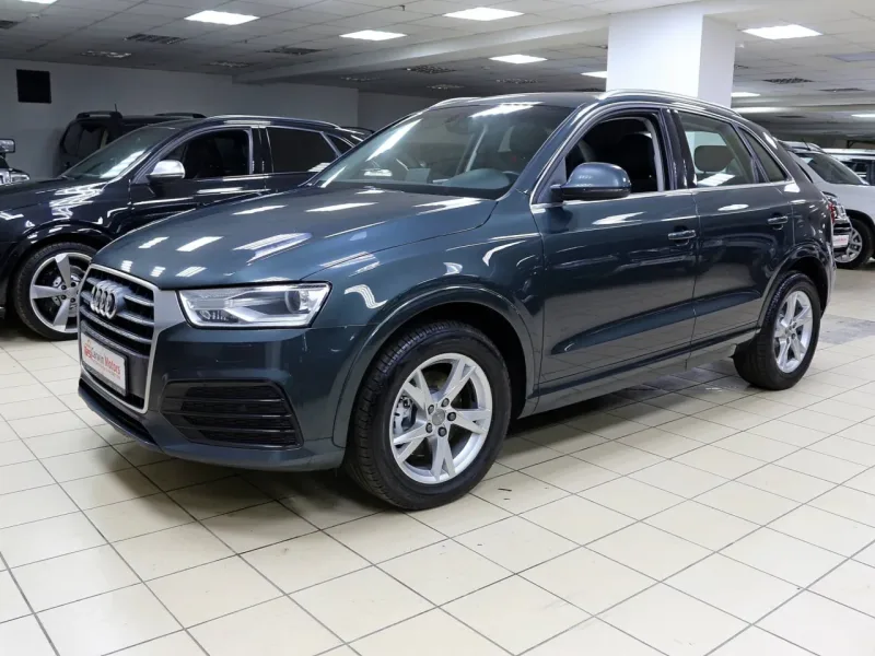 Audi Q3 2016