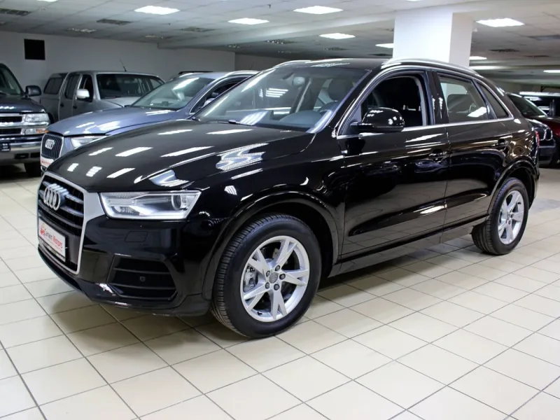 Audi Q3 2015