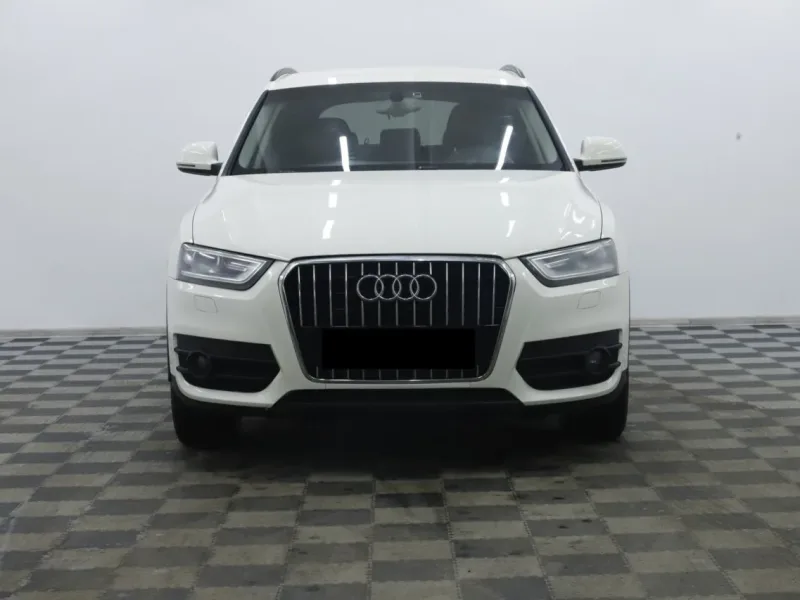 Audi Q3 2013