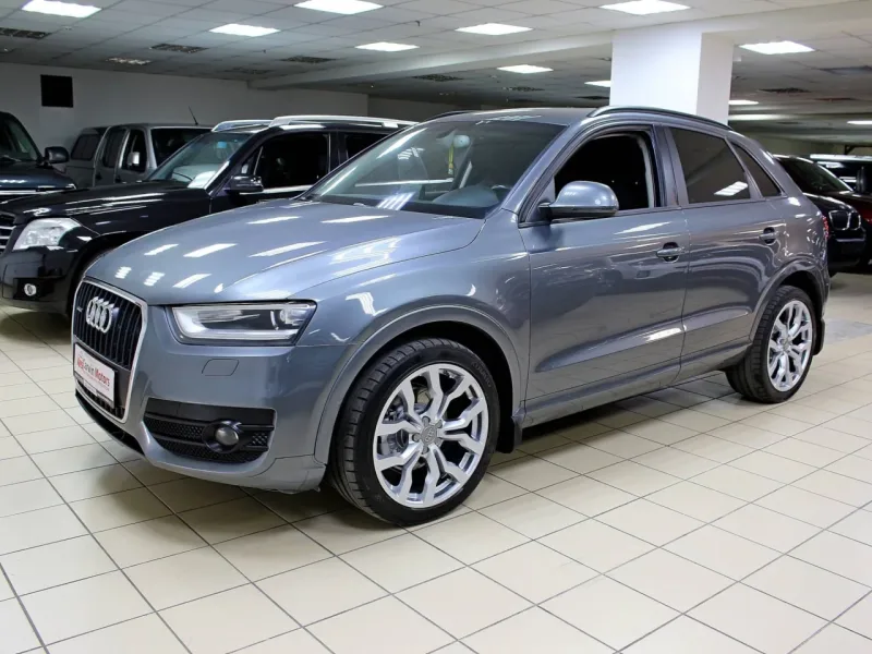 Audi Q3 2013