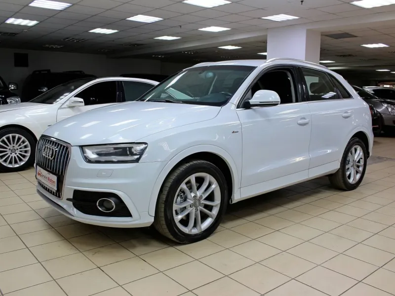 Audi Q3 2013