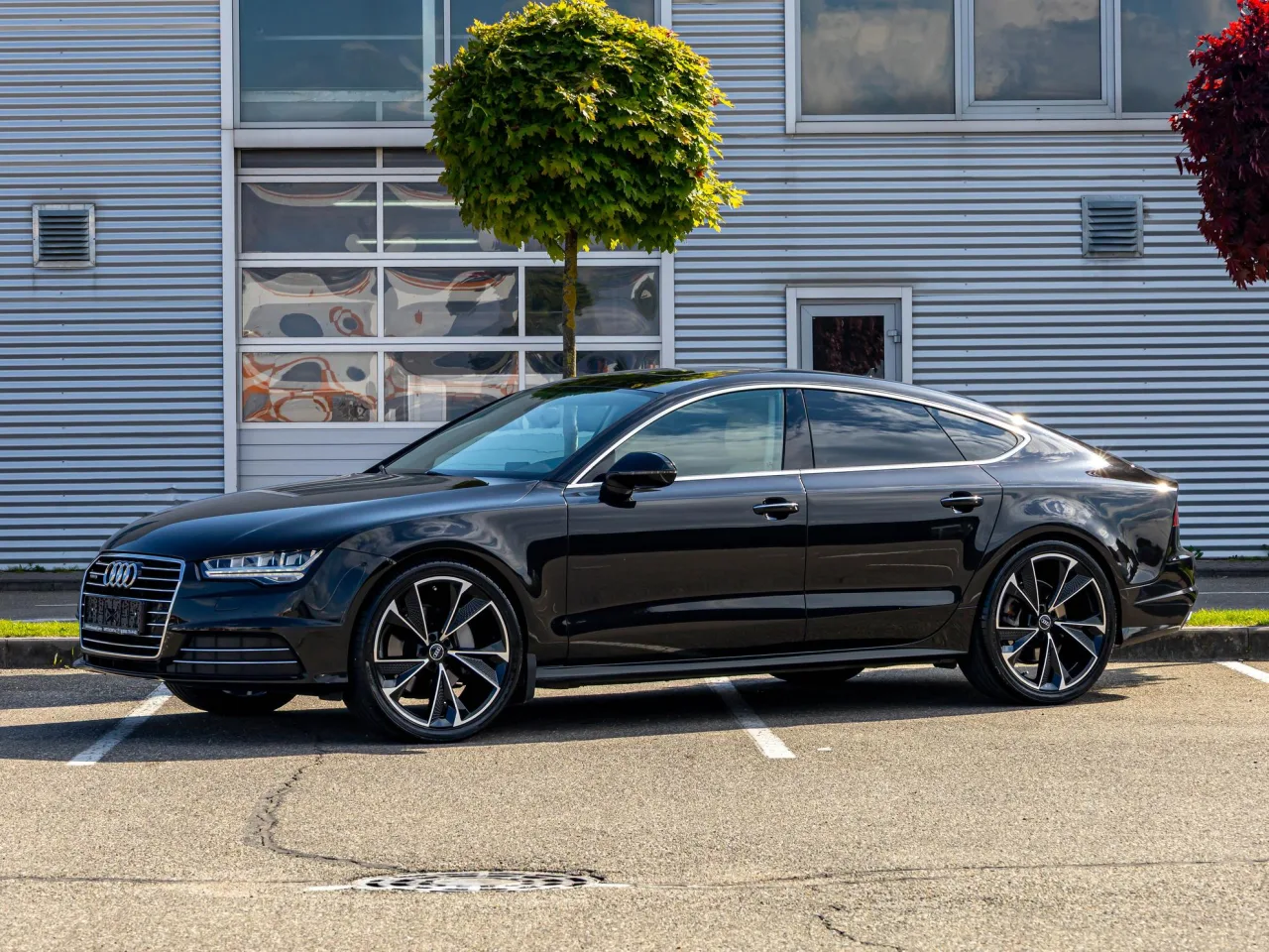 Audi A7