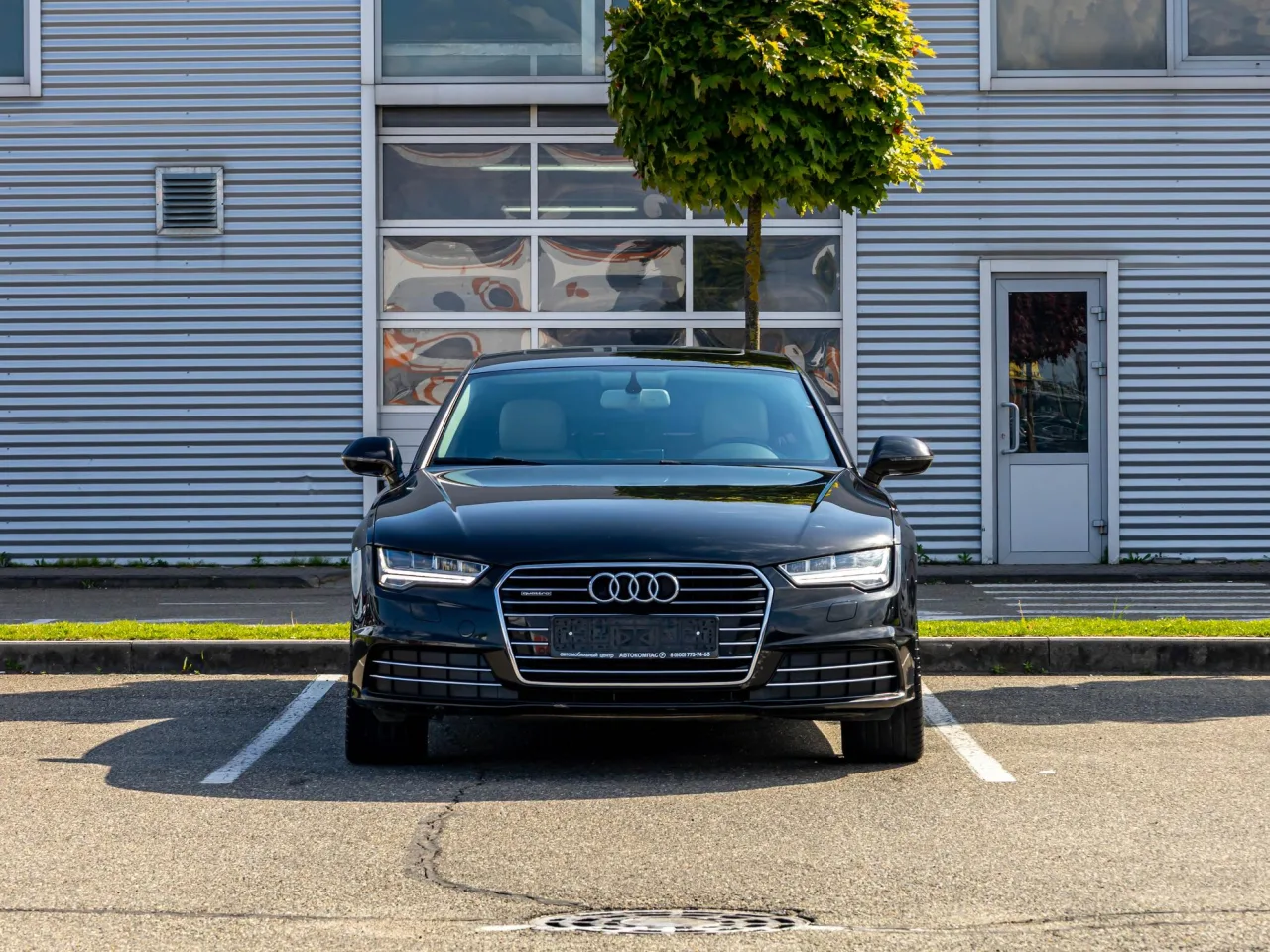 Audi A7