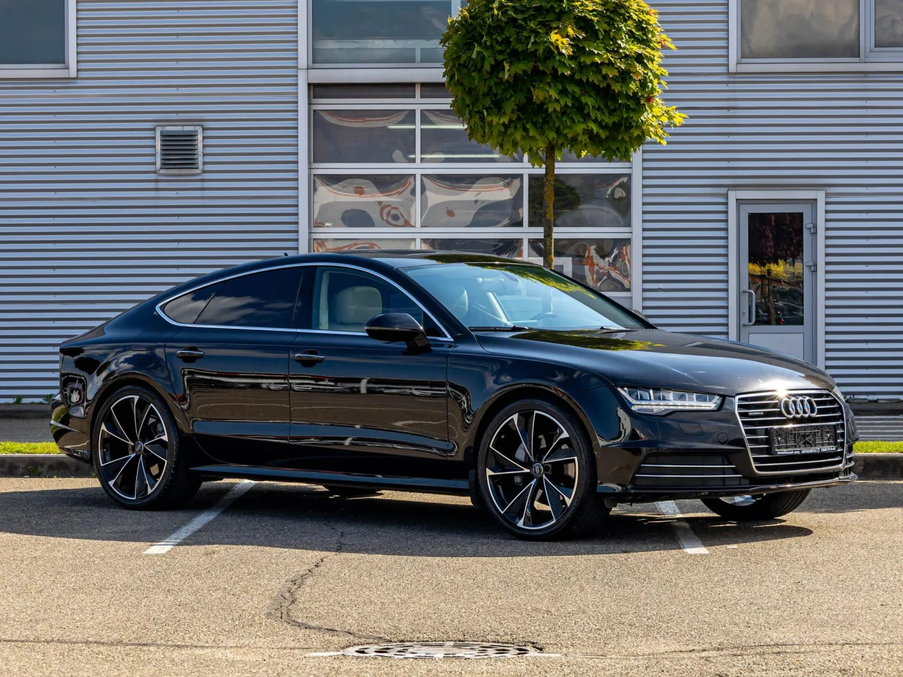 Audi A7