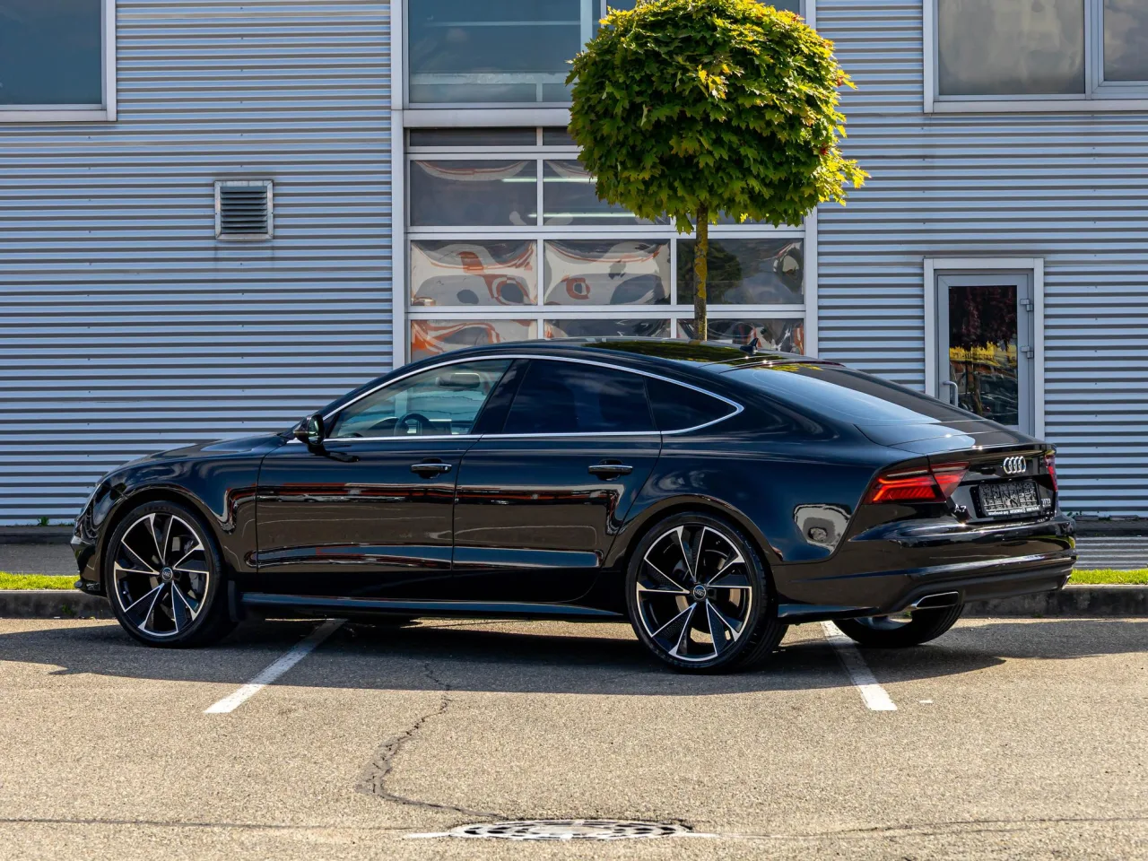 Audi A7