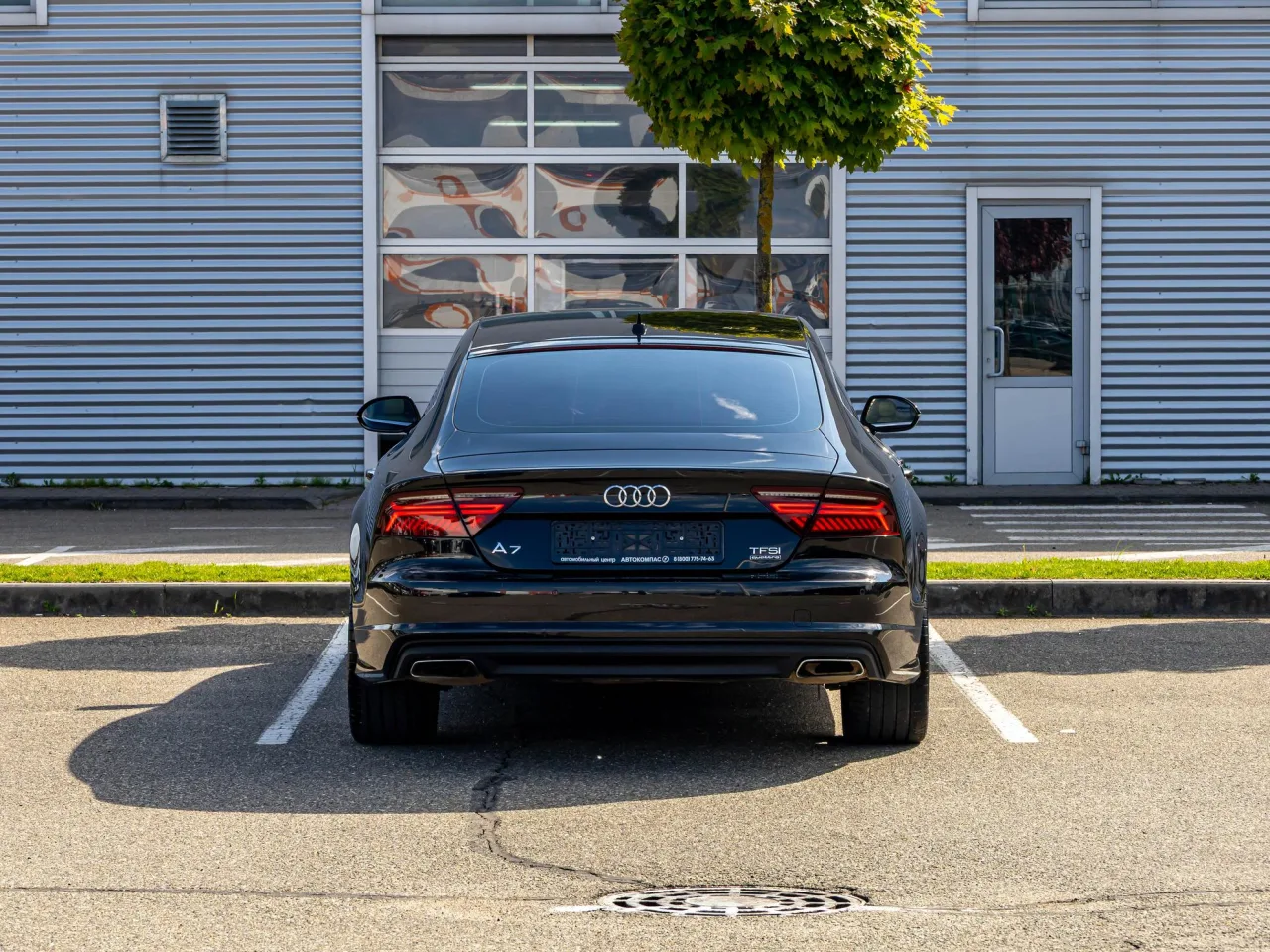 Audi A7