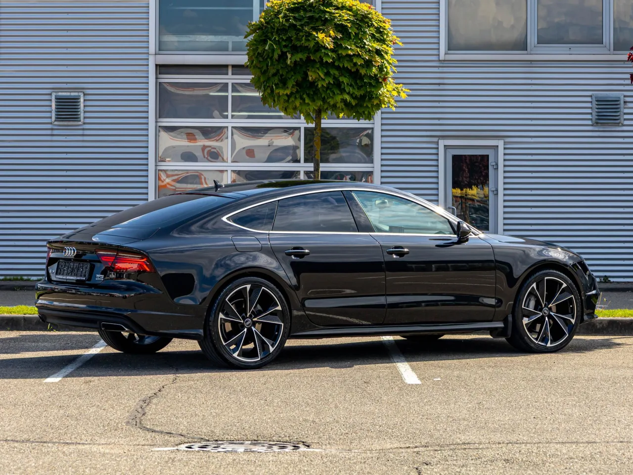 Audi A7