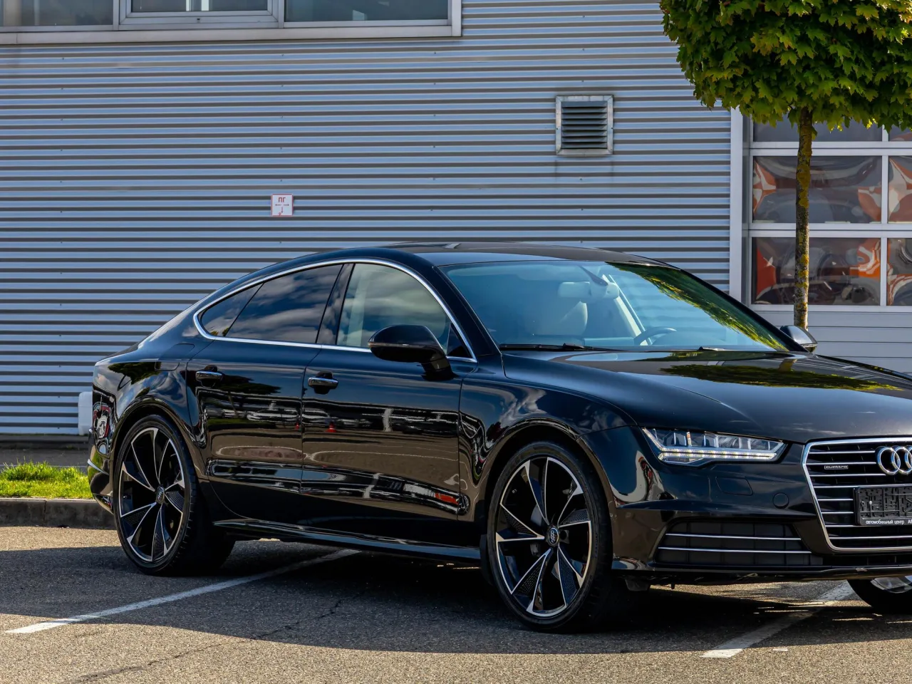 Audi A7