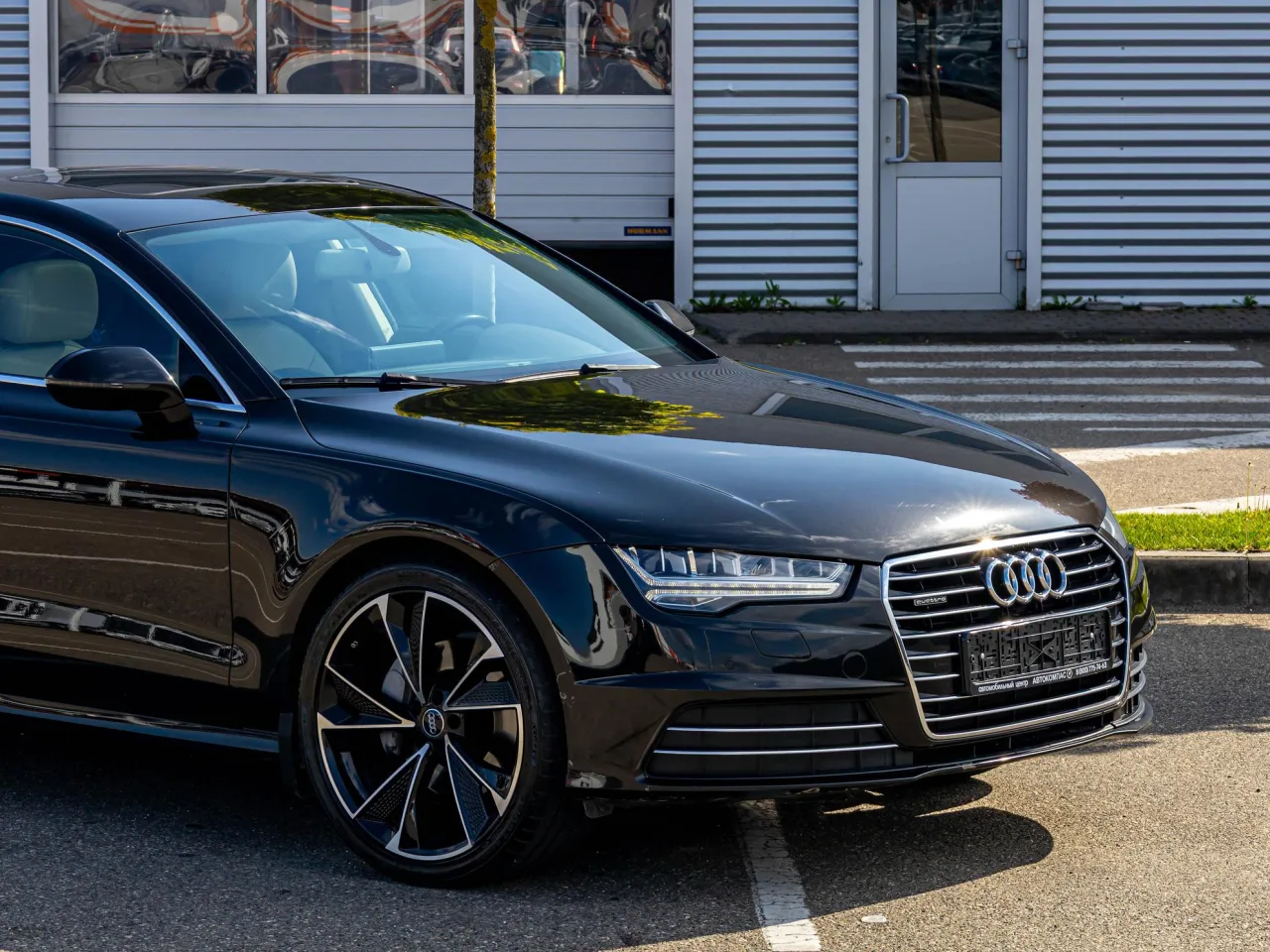 Audi A7