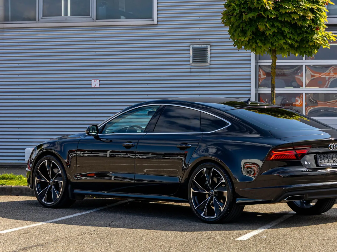 Audi A7