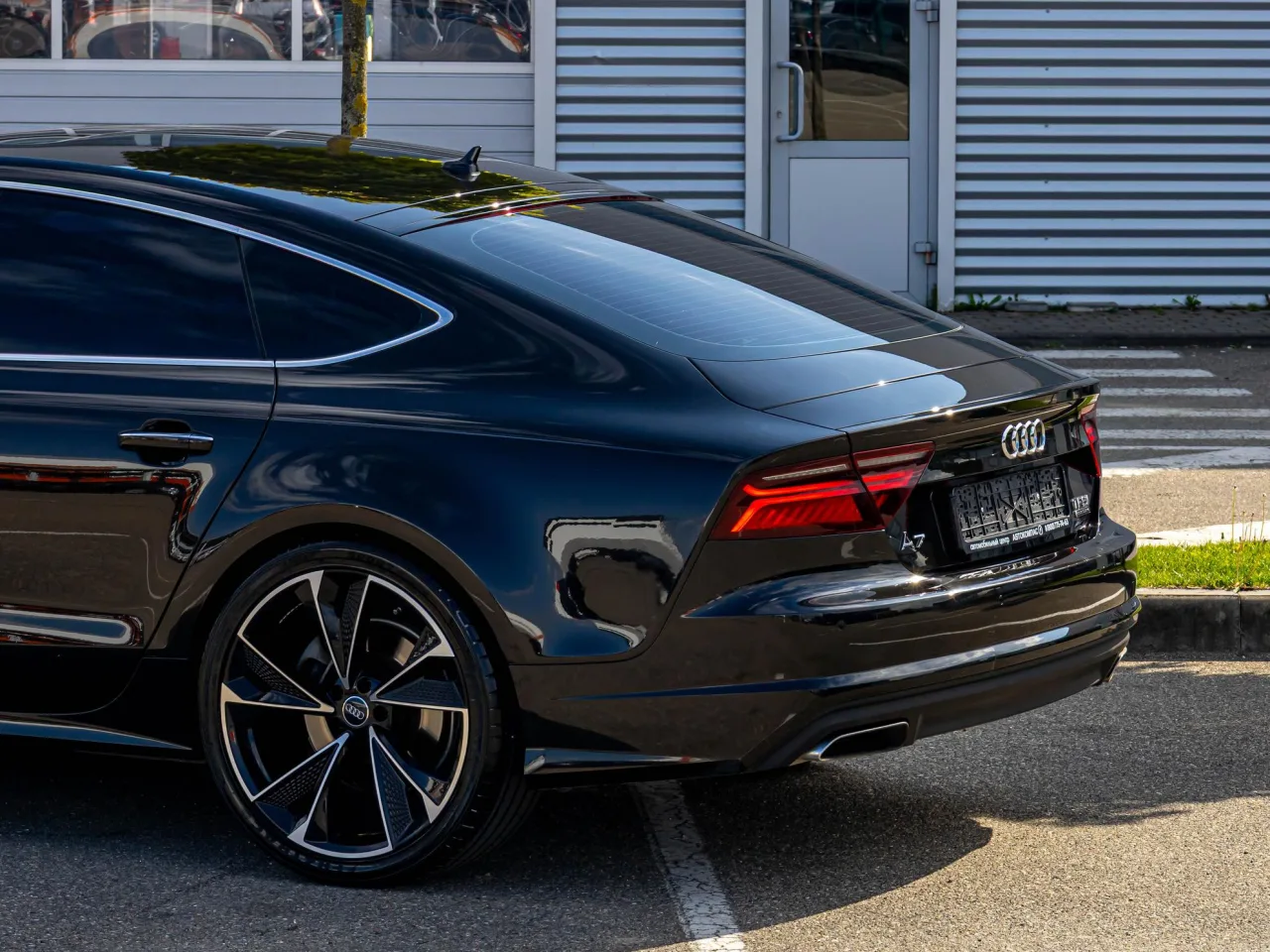 Audi A7
