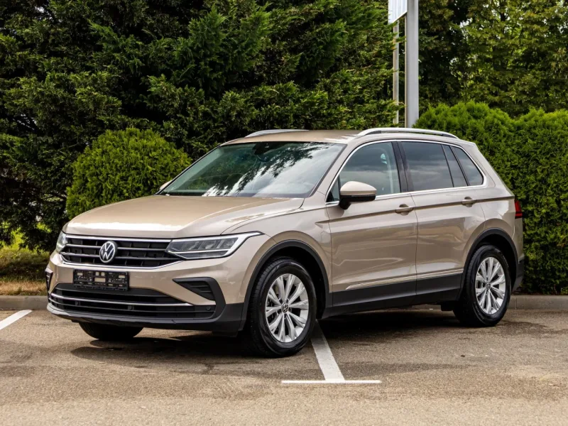 Volkswagen Tiguan 2021