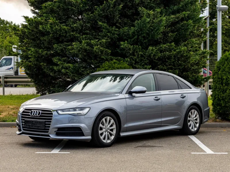 Audi A6 2018