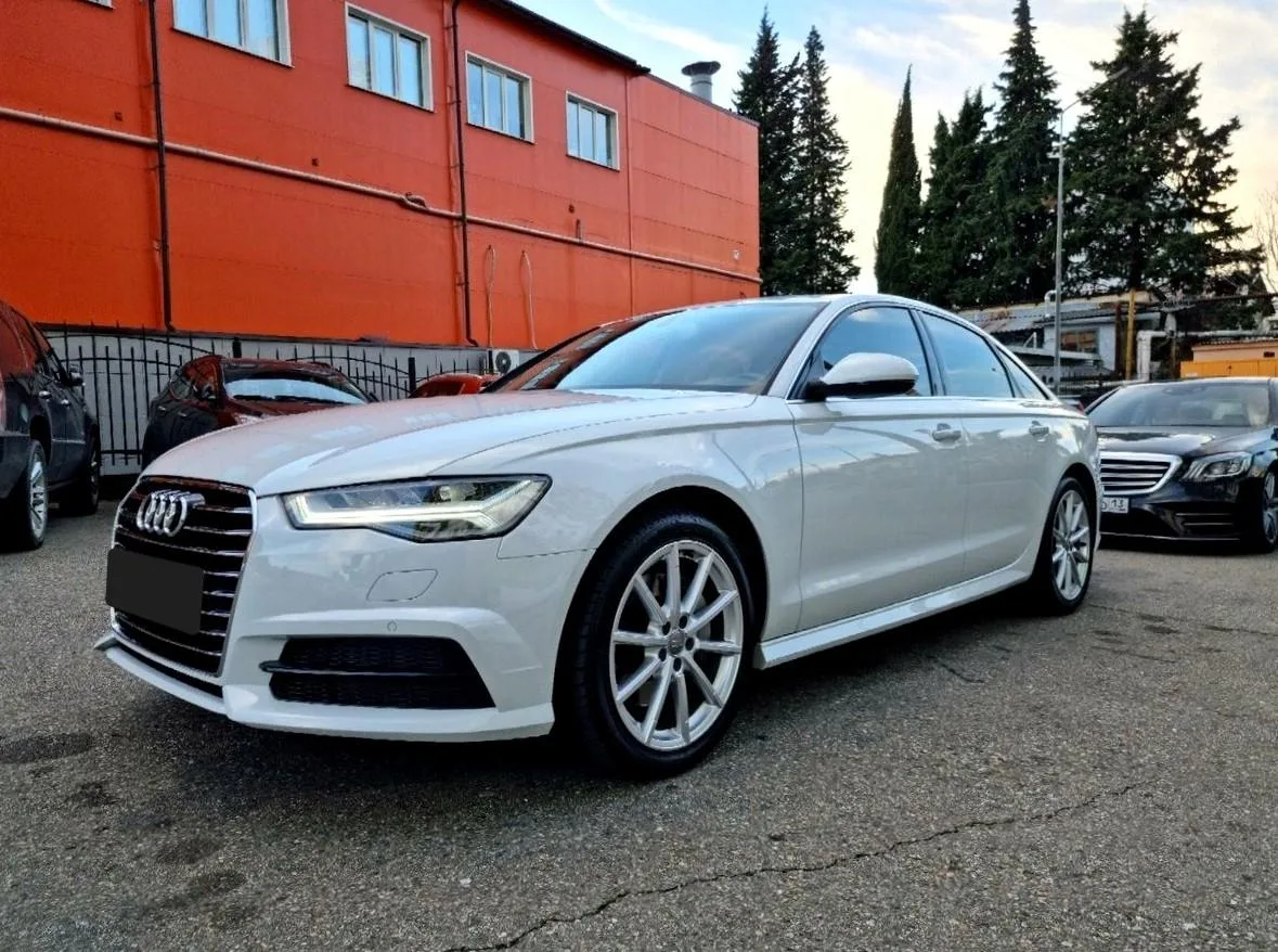 Audi A6