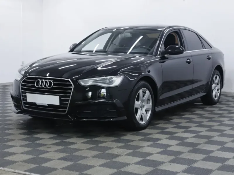 Audi A6 2016